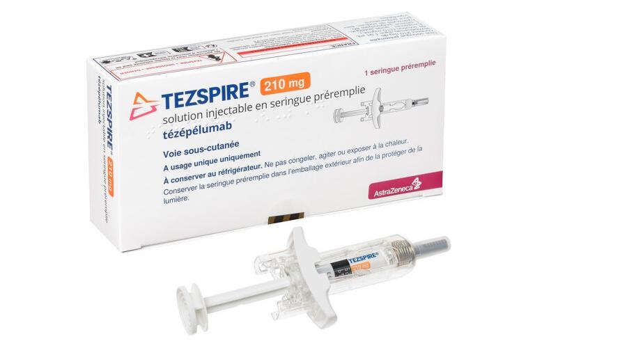 Tezspire : nouveau médicament dans l’asthme sévère