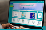 © MPL-23-03-20-Visuel-Post-nouveau-portail-pharmoweb - Sur Pharmoweb, le nouveau portail intranet de Pharmodel mis en ligne début mars, les adhérents sous enseigne ont accès à un outil de gestion des plannings, un module réservé aux campagnes de communication et aux solutions de pilotage proposées par les partenaires du réseau : Faks pour la gestion des litiges avec les laboratoires, Asterop pour les études géomarketing… 