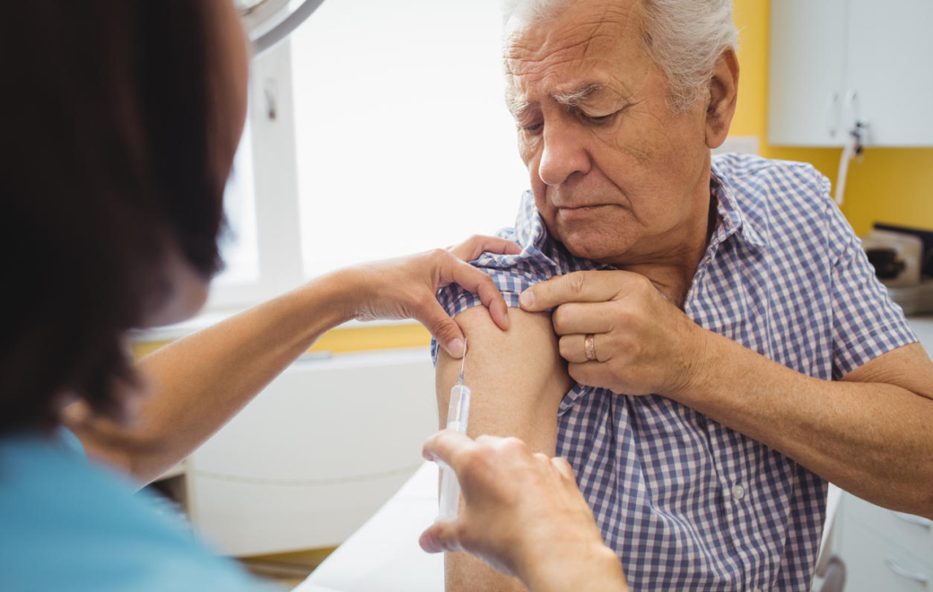 Vaccin contre le VRS : dès l’hiver prochain ?