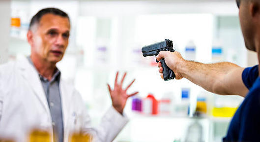 Violence : de nouvelles mesures pour protéger les pharmaciens