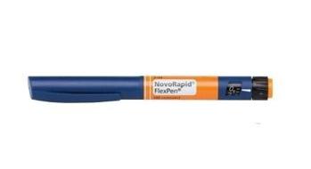 NovoRapid Flexpen : par quoi le remplacer ?