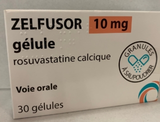 Zelfusor : pas tout à fait comme Crestor