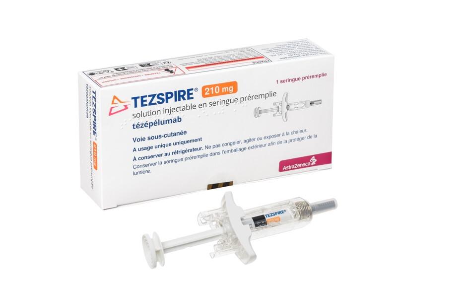 Un jour, un médicament : Tezspire dans l’asthme sévère