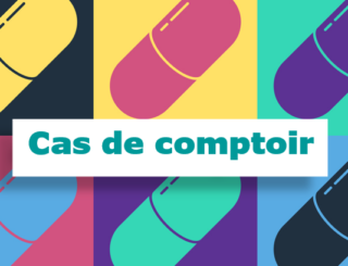 Cas de comptoir : Jules a la bouche sèche