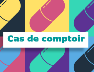 Cas de comptoir : un inquiétant corticoïde