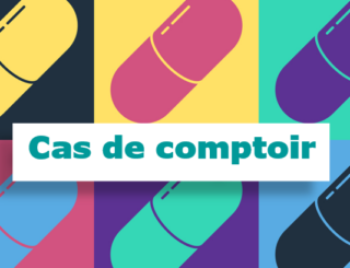 Cas de comptoir : encore des acidités gastriques !