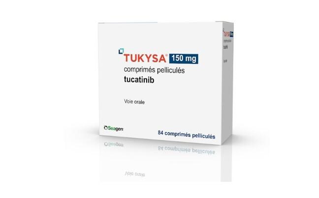 Un jour, un médicament : Tukysa dans le cancer du sein