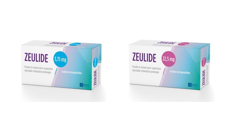 Un jour, un médicament : Zeulide contre le cancer de la prostate