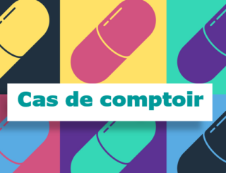 Cas de comptoir : des aphtes sous méthotrexate