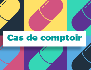 Cas de comptoir : antibiotique et mycose