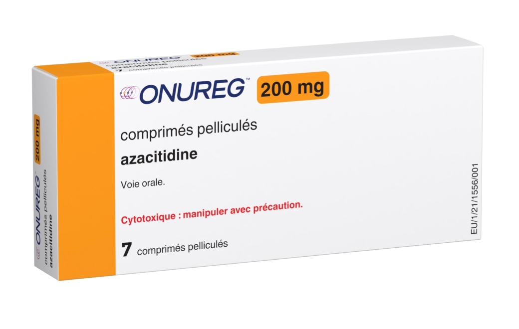 Un jour, un médicament : Onureg dans la leucémie aiguë myéloïde