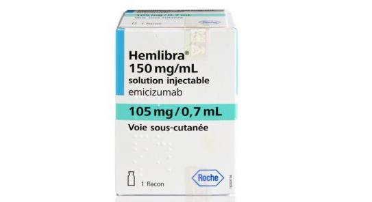 Hemlibra : cherchez la notice !