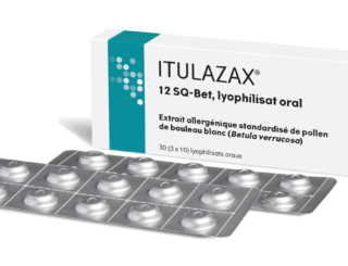 Un jour, un médicament : Itulazax, immunothérapie allergénique