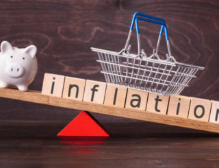 Inflation : + 4,8 % en août 2023