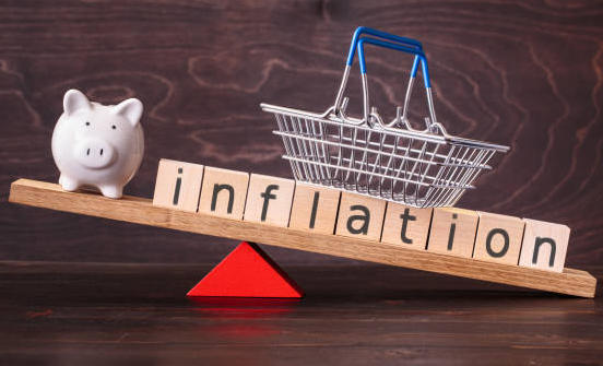 Inflation : + 4,8 % en août 2023