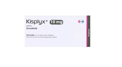 Un jour, un médicament : Kisplyx dans le cancer du rein