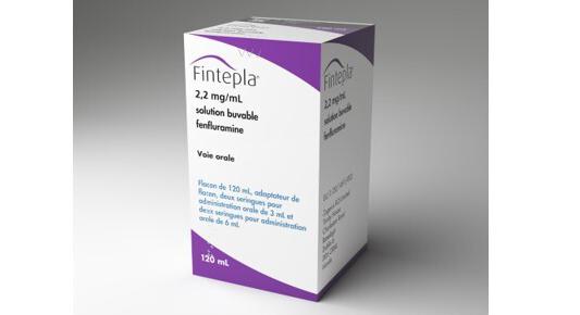 Fintepla : nouveau médicament antiépileptique