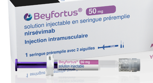 Beyfortus 50 mg : pas de livraisons pour les officines