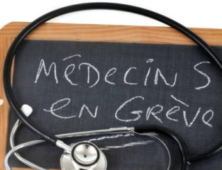 Médecins : grève illimitée à partir du 13 octobre