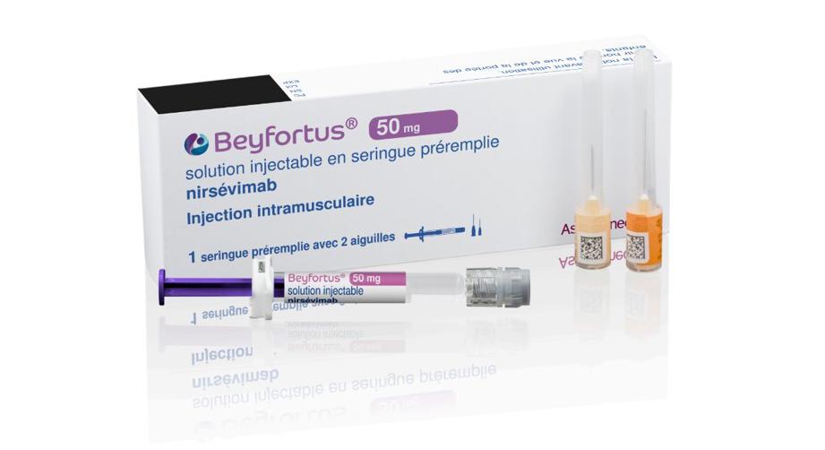 Beyfortus : le dosage à 50 mg sera bien réservé aux maternités