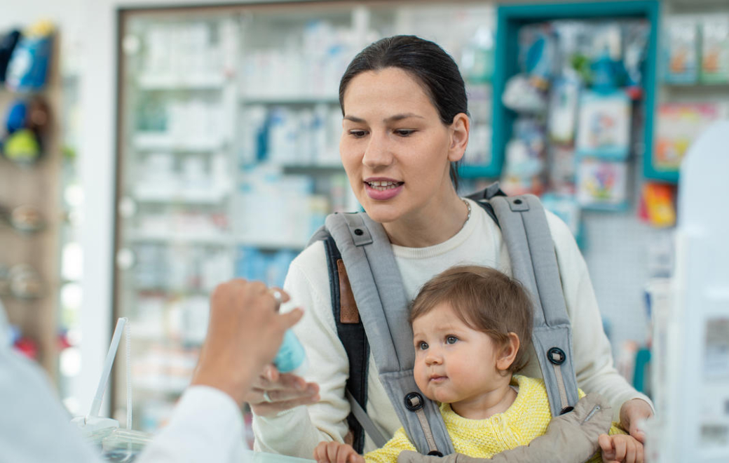 Immunisation contre le VRS : sensibiliser les parents