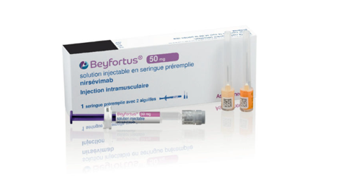 Beyfortus : combien de dispensations prévues ?