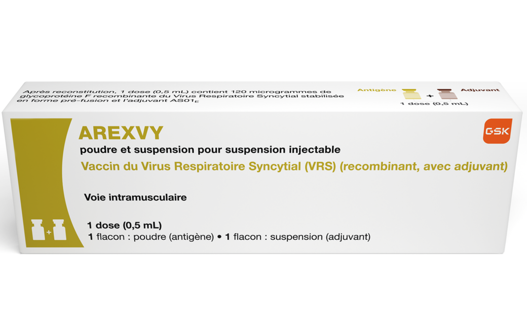 Arexvy : nouveau vaccin contre le VRS