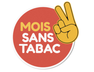 Mois sans tabac : pas trop tard pour s’inscrire