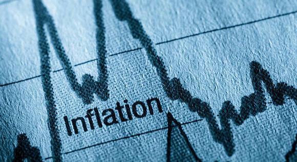 Inflation : + 4,9 % en septembre