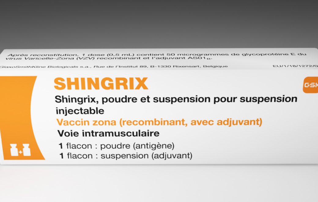 Shingrix : un deuxième vaccin contre le zona