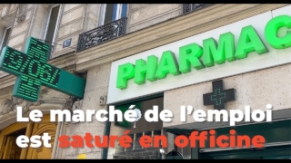 Marché de l’emploi saturé : « Le problème, c’est le salaire ! »