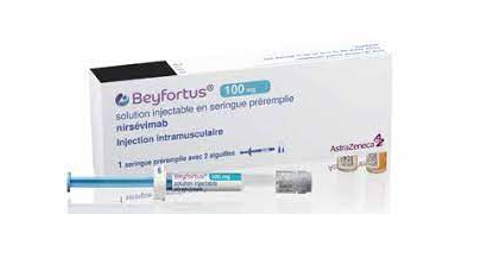 Beyfortus 100 mg : les commandes en attente bientôt honorées