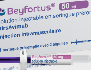 Beyfortus : doses supplémentaires en vue ?