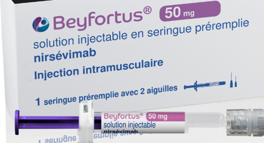 Beyfortus : doses supplémentaires en vue ?