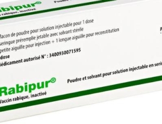 Vaccin Rabipur : un dépannage est possible