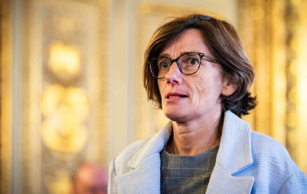 Urgo : un cadeau empoisonné pour Agnès Firmin Le Bodo