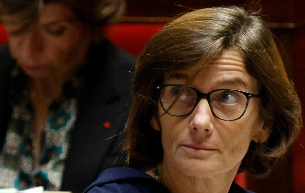 Affaire Urgo : la ministre de la Santé, Agnès Firmin Le Bodo, entendue par les enquêteurs 