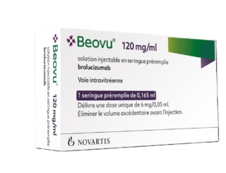 Beovu : nouveau traitement de la DMLA