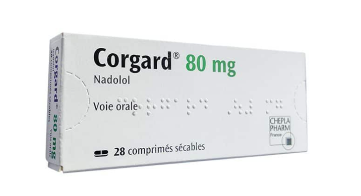 Corgard : fin des restrictions de délivrance