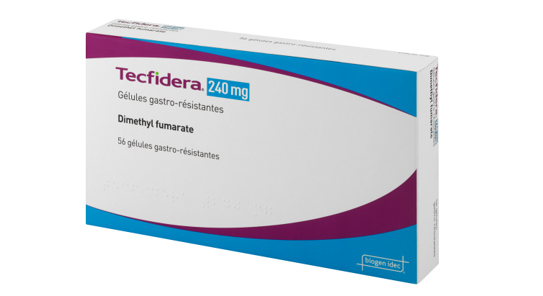 Tecfidera : ses génériques perdent leur AMM