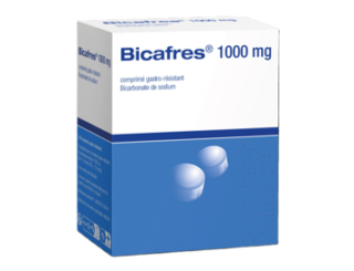 Bicafres : dans l’acidose métabolique