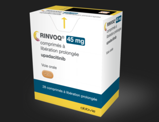 Rinvoq : nouveau dosage à 45 mg