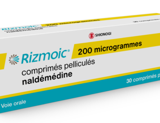 Rizmoic : traitement de la constipation liée aux opioïdes