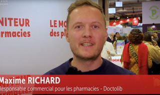 Paroles de … – Facilitons la communication entre pharmaciens et patients grâce à l’outil Doctolib