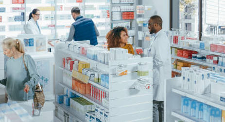 Pharmaciens d’officine : pourquoi ils intéressent particulièrement les industriels