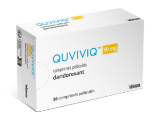 Quviviq : une nouvelle classe thérapeutique contre l’insomnie