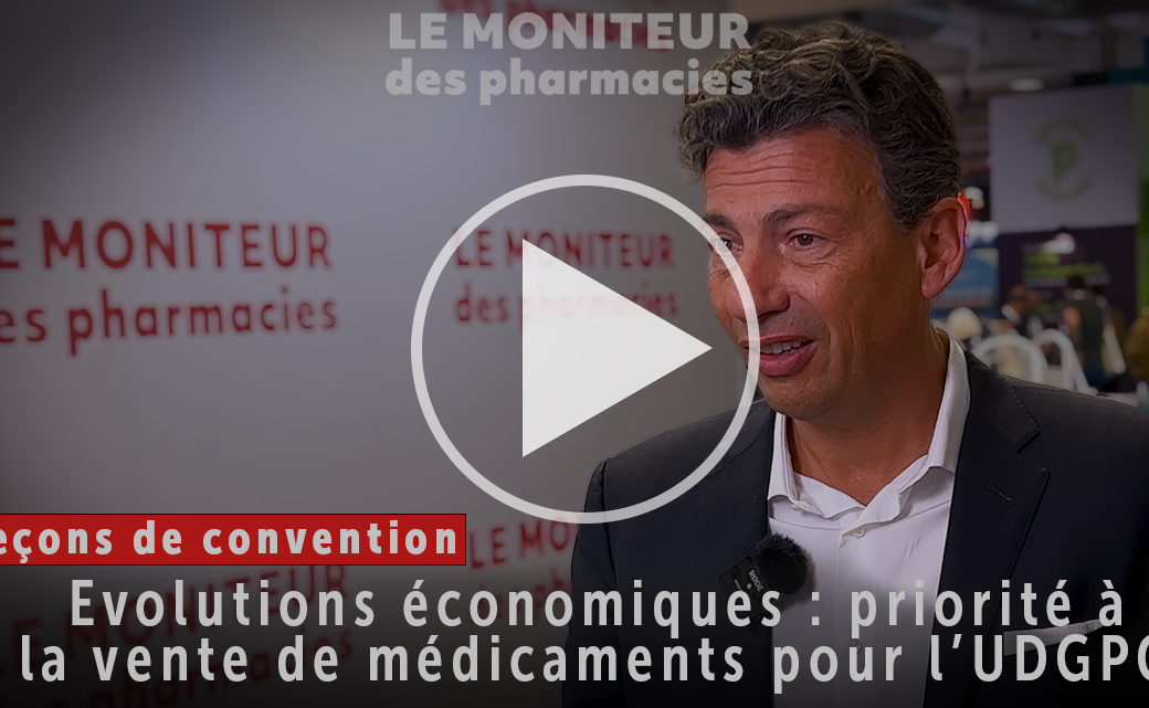 Avenant économique à la convention : priorité au médicament pour l’UDGPO