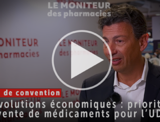 Avenant économique à la convention : priorité au médicament pour l’UDGPO