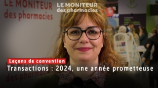 Transactions : 2024, une année prometteuse pour Hélène Chaumet