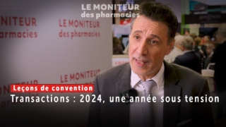 Transactions : 2024, une année sous tension pour Patrice Marteil